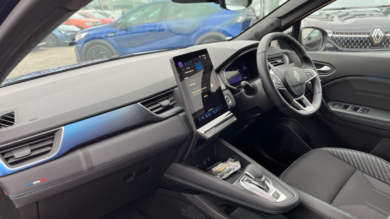 Renault Symbioz 1.6 E-Tech FHEV 145 Techno Esprit Alpine 5dr Auto Hybrid Estate